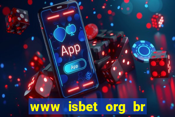 www isbet org br pages jovem aprendiz